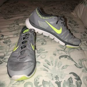 Nike running shoes